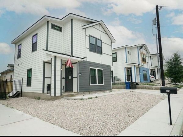 422 K ST UNIT 103, San Antonio, TX 78220