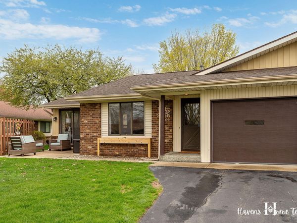 3072 Beechridge Drive, Unit 64, Hudsonville, MI 49426