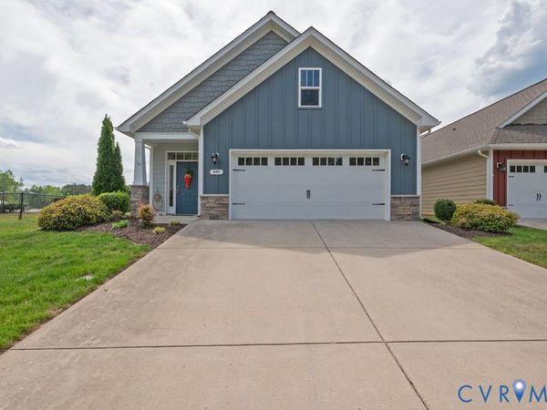 3411 Rock Creek Villa Drive , Quinton, VA 23141