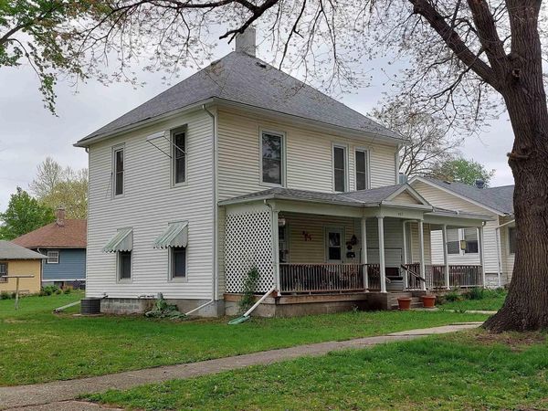 407 E Prospect Street, Red Oak, IA 51566