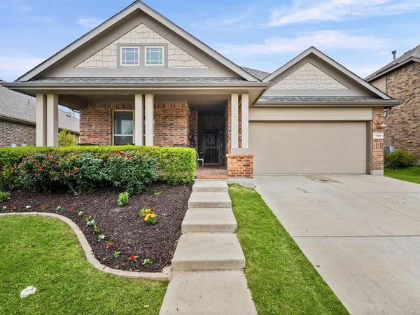 105 Bluebird Way, Argyle, TX 76226