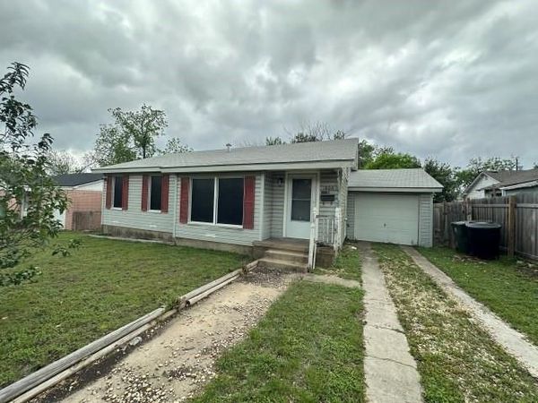 1806 S 5th Street , Temple, TX 76504