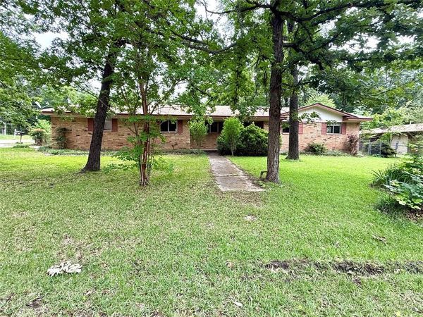 1354 Shady Lane , Canton, TX 75103