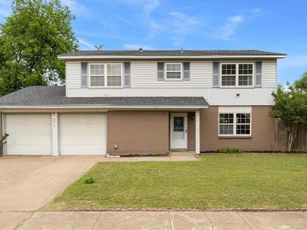 4417 Bucknell Drive , Garland, TX 75042