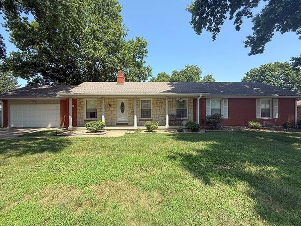 12116 E 46th Street, Kansas City, MO 64133