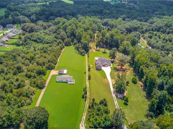 0 Jefferson Road, Statham, GA 30666