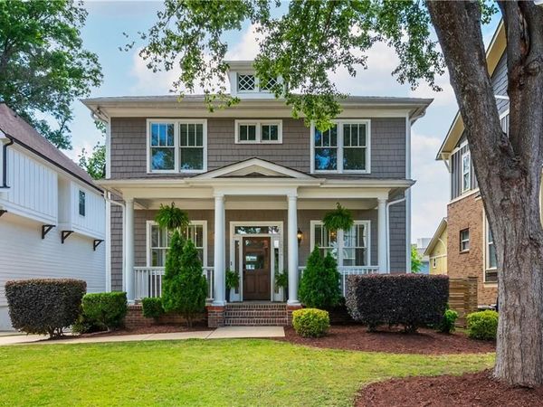 1252 Atlantic Drive NW, Atlanta, GA 30318