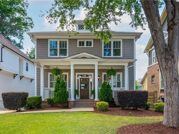 1252 Atlantic Drive NW, Atlanta, GA 30318