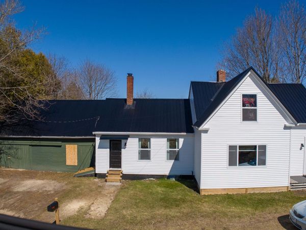 9 Allen Avenue, Machias, ME 04654