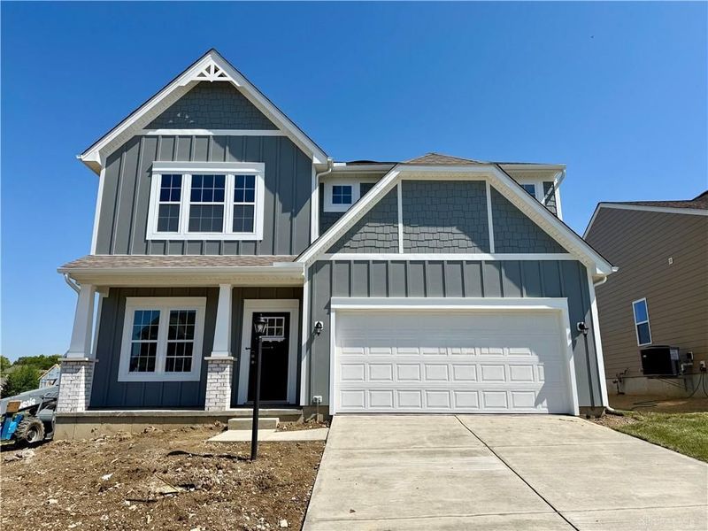 130 Magnolia Lane, Springboro, OH 45066 Photo 1