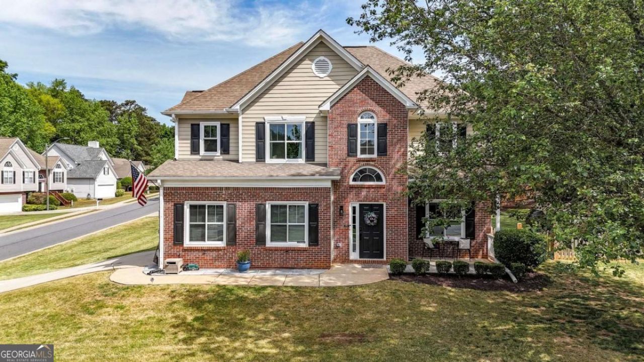 3397 English Oaks Drive Nw, Kennesaw, GA 30144 Main Photo