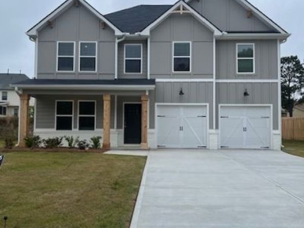 114 Shenandoah Lane, Lagrange, GA 30241