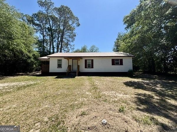 117 Fifth Avenue, Mcrae-Helena, GA 31055