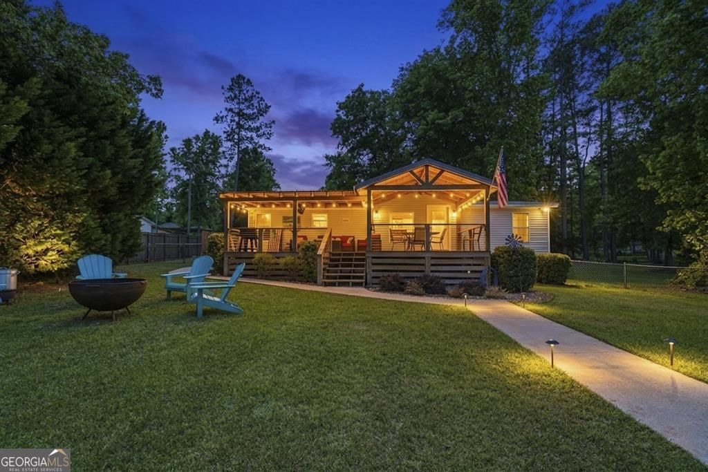 578 Gardenia Road, Sparta, GA 31087 Main Photo