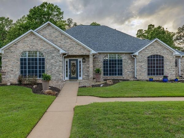 7101 Tall Oaks Drive, Texarkana, AR 71854