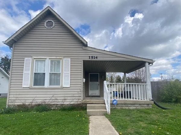 1514 W Memorial Drive, Muncie, IN 47302