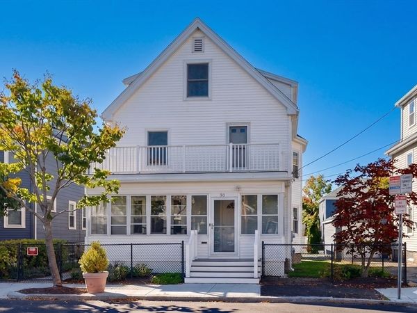 30 Montgomery St, Cambridge, MA 02140
