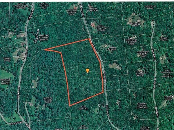 Lot 23-25 Hawk Hill Rd, Charlemont, MA 01339