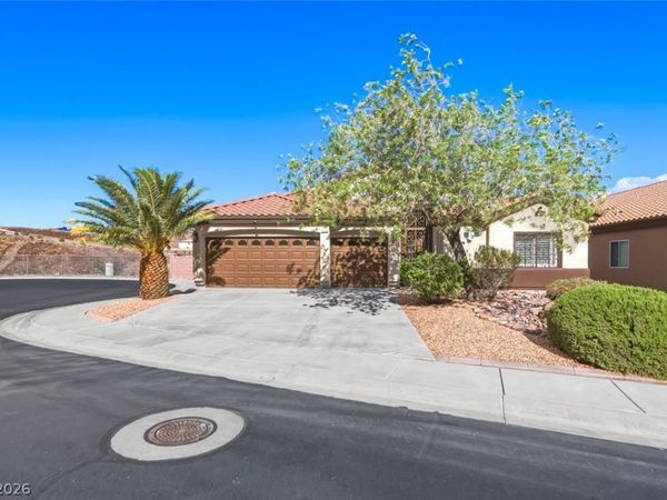 2260 Dogwood Ranch Avenue , Henderson, NV 89052