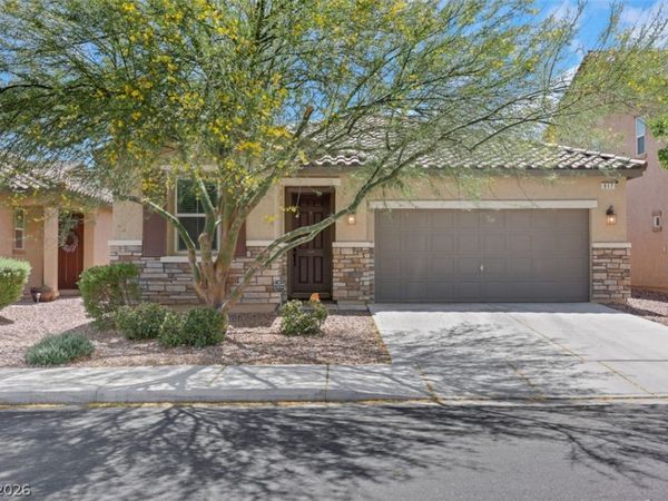 917 Spiracle Avenue , Henderson, NV 89002