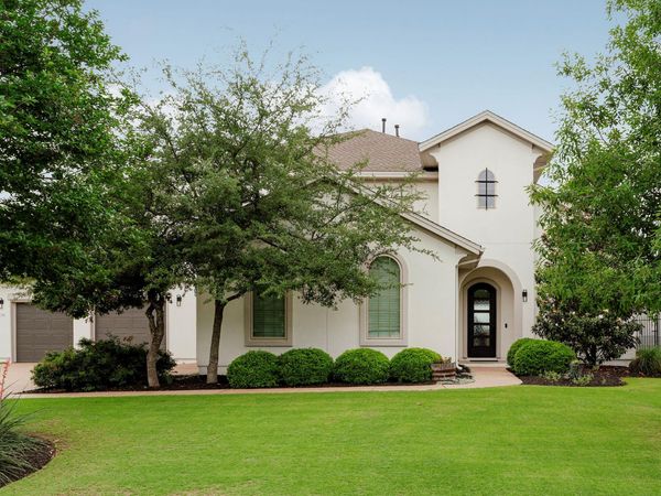 291 Katie DR, Austin, TX 78737