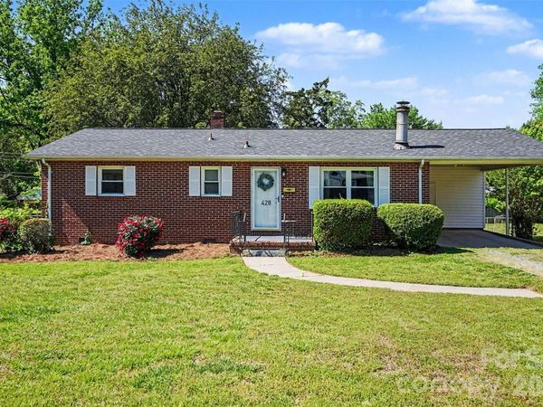 428 Frank Drive, Charlotte, NC 28215