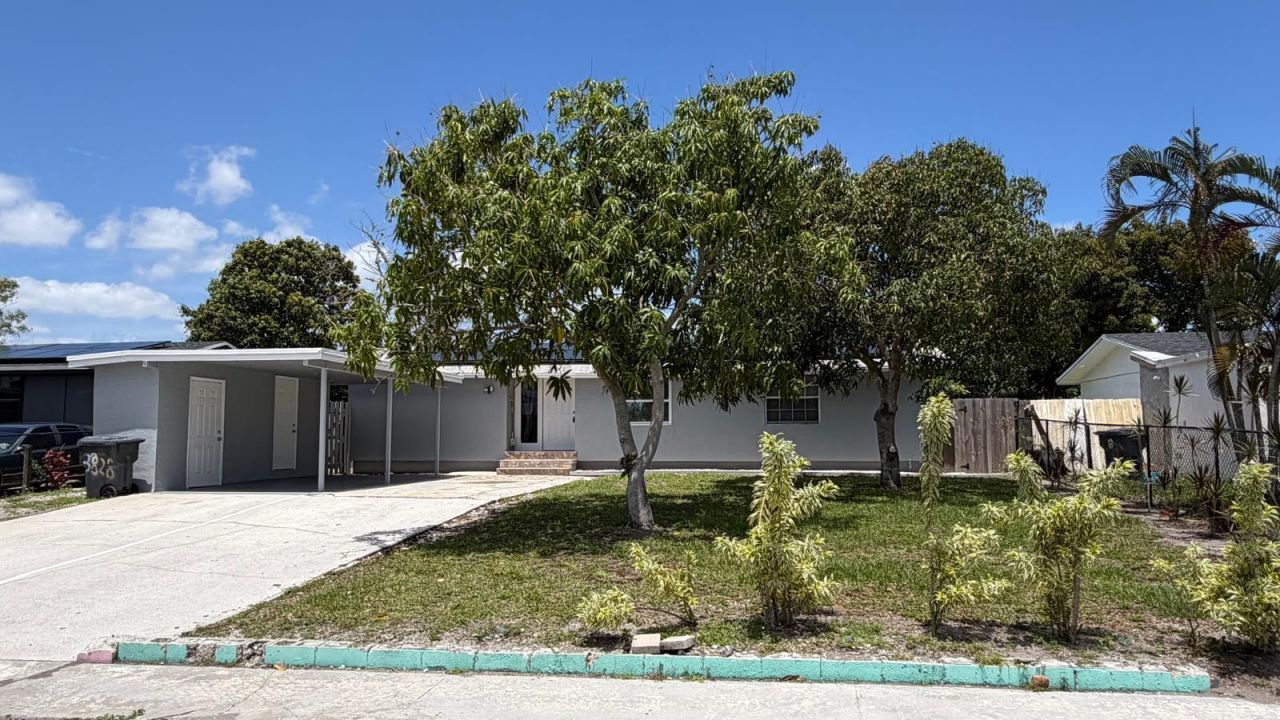 3823 Chickasha Road, Atlantis, FL 33462 Photo