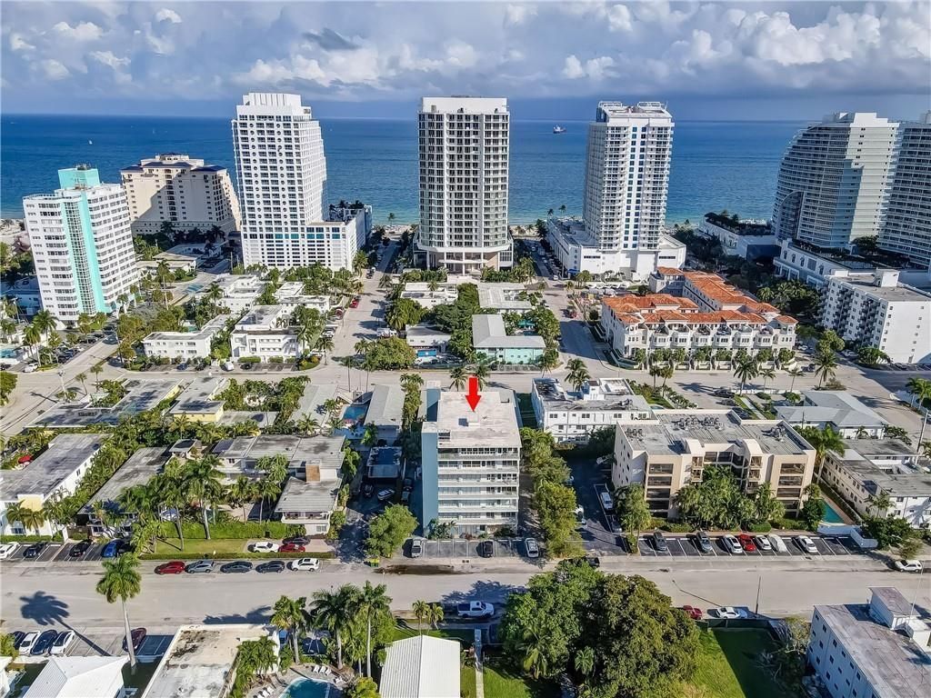 524 Orton Avenue, Unit 403, Fort Lauderdale, FL 33304 Photo