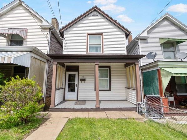 607 Park Ave , Clairton, PA 15025