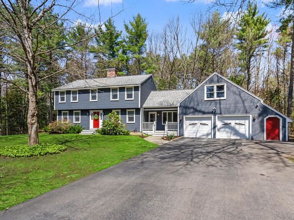 20 Doe Run Lane, Stratham, NH 03885