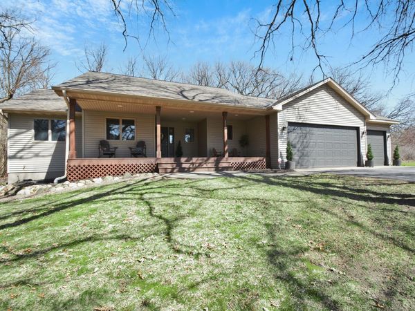 27563 133rd Street NW, Zimmerman, MN 55398