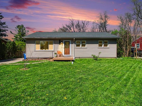 3159 Edgewood Drive, Ann Arbor, MI 48104