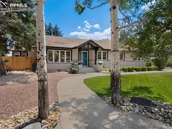 1305 La Paloma Way, Colorado Springs, CO 80906