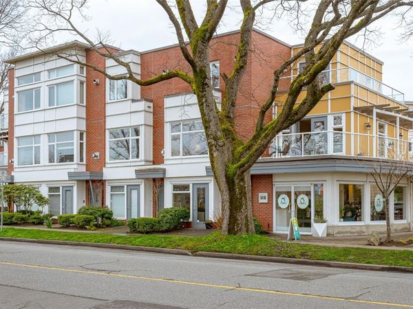 60 Dallas Rd, Unit 6, Victoria, BC V8V 1A2