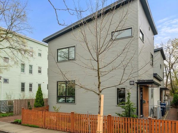 88 Jackson Street, Unit 88, Cambridge, MA 02140