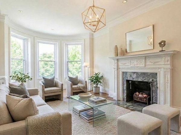 308 Commonwealth Ave, Unit G, Boston, MA 02115