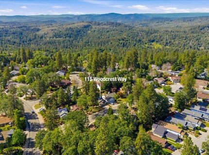 115 Woodcrest Way, Grass Valley, CA 95945 Photo