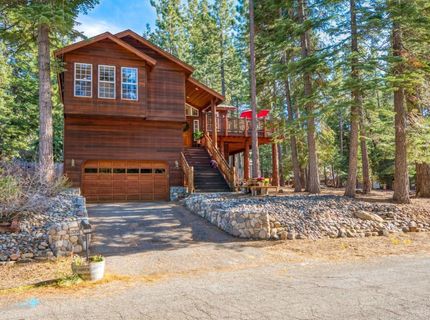 1520 Cherry Hills Circle, South Lake Tahoe, CA 96150 Photo