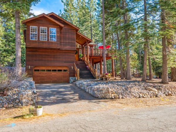 1520 Cherry Hills Circle, South Lake Tahoe, CA 96150