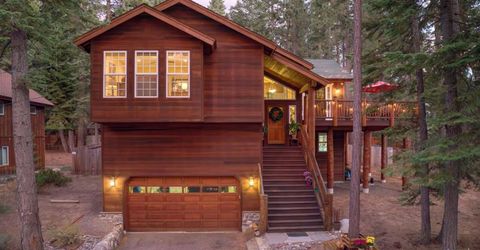1520 Cherry Hills Circle, South Lake Tahoe, CA 96150 Photo