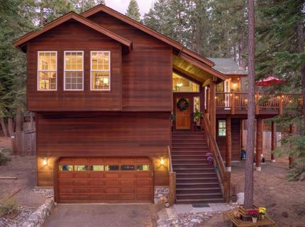 1520 Cherry Hills Circle, South Lake Tahoe, CA 96150 Photo
