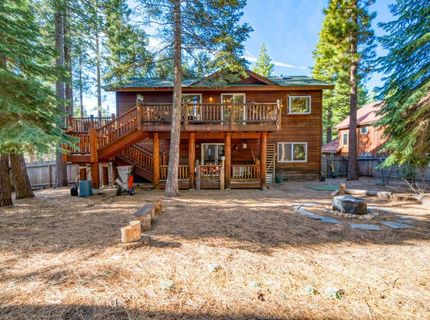 1520 Cherry Hills Circle, South Lake Tahoe, CA 96150 Photo