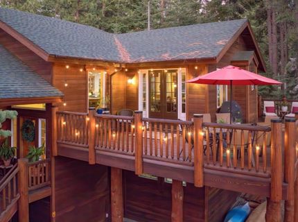 1520 Cherry Hills Circle, South Lake Tahoe, CA 96150 Photo