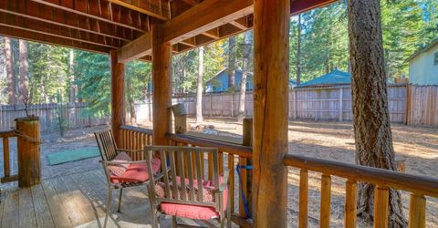 1520 Cherry Hills Circle, South Lake Tahoe, CA 96150 Photo