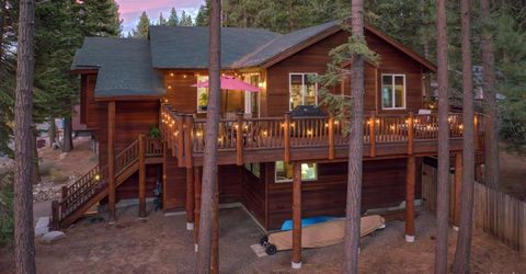 1520 Cherry Hills Circle, South Lake Tahoe, CA 96150 Photo