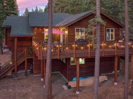 1520 Cherry Hills Circle, South Lake Tahoe, CA 96150 Photo