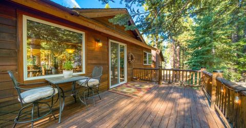1520 Cherry Hills Circle, South Lake Tahoe, CA 96150 Photo