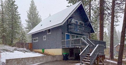 1455 Crystal Air Drive, South Lake Tahoe, CA 96150 Photo