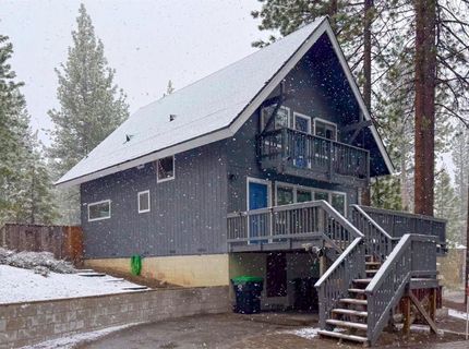 1455 Crystal Air Drive, South Lake Tahoe, CA 96150 Photo