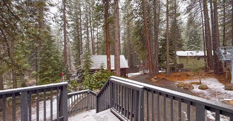 1455 Crystal Air Drive, South Lake Tahoe, CA 96150 Photo